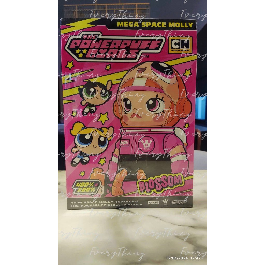f_verything's tweet photo. [พร้อมส่ง]Mega space molly powerpuff girls. 
ไม่แกะกล่อง ไม่แกะซีล กล่องไม่บุบ 
ใครมีส่วนลด รีบไปจ้าาา
 
🔗 https://t.co/guTET07Zrk

#POPMART #POPMARTTH #ตลาดนัดPOPMART #Molly #SpaceMolly #ตลาดนัดMolly #กล่องสุ่ม #ตลาดนัดกล่องสุ่ม #Arttoy #ตลาดนัดArttoy #LISA https://t.co/uMoiBNpico