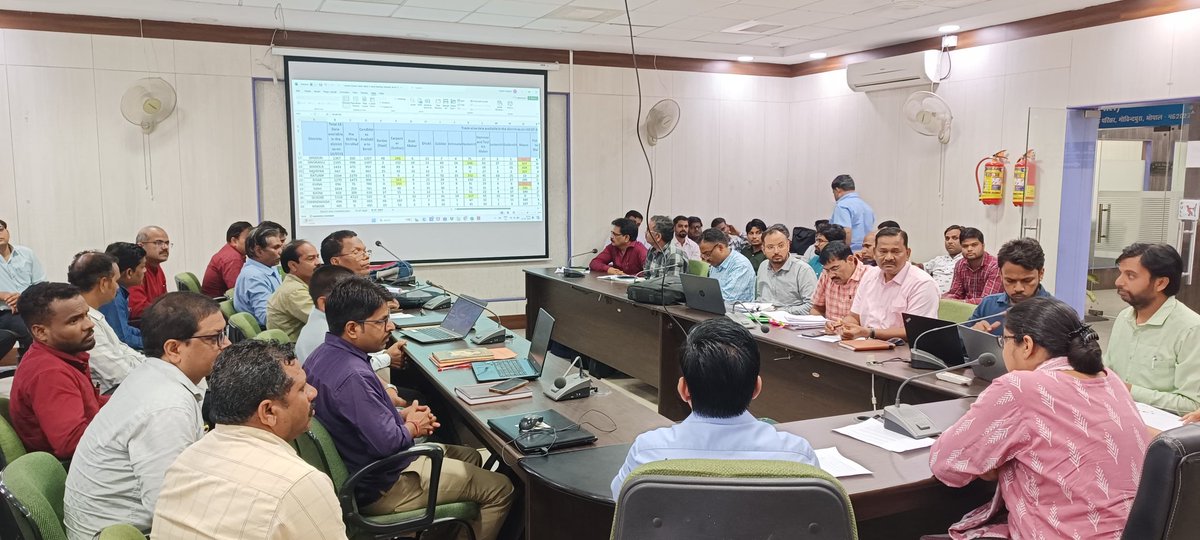 MaP_Skills's tweet photo. 🌟PM Vishwakarma Scheme Orientation Workshop Phase-III 
Zone -Sagar,Ujjain  aimed at enhancing field implementation!💫

Let's work together towards effective execution and impactful results. 🛠️💼

#PMVishwakarmaScheme #OrientationWorkshop #BetterImplementation
#DSD #dsdmp https://t.co/pHSADkwfS5