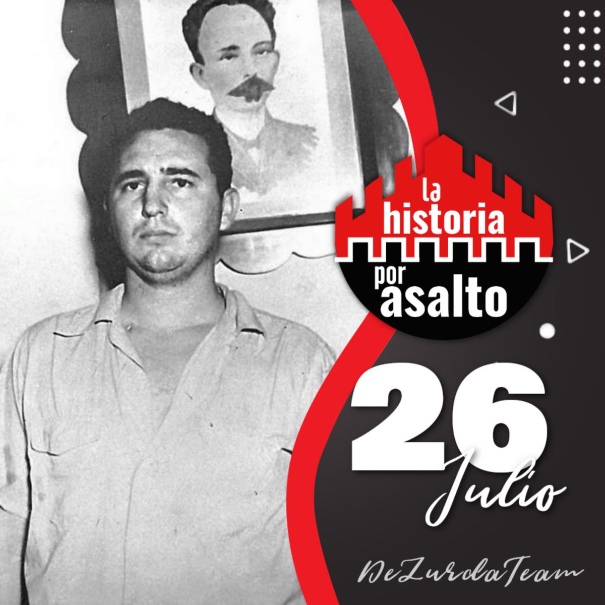 #LunesConMarx Martí sobre Marx: “Él veía en todo lo que en sí propio llevaba: rebeldía, camino a lo alto, lucha.” El espíritu de Marx, Martí y Fidel nos unen #LaHistoriaPorAsalto
