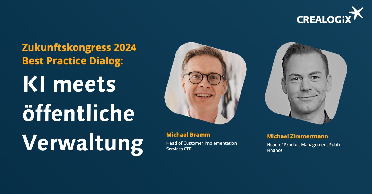 CREALOGIX tweet media