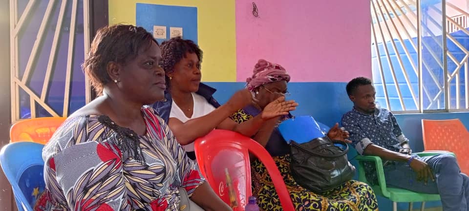 FspdRdc's tweet image. Vendredi19/7/24 à Kinshasa dans la commune de MALUKU dans le cadre du projet: INCLUSION ET PARTICIPATION DES FEMMES RURALES AU PROCESSUS ÉLECTORAL EN RDC, il s'est tenue une réunion d'évaluation de l'impact du projet financé par USAID,exécuté par IRI  et mis en œuvre par la FSPD.