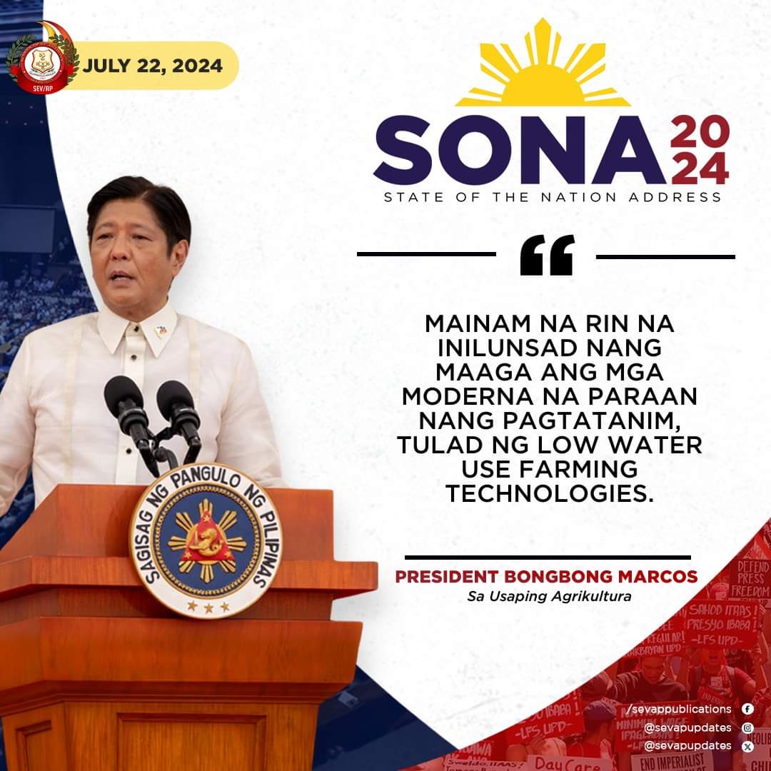 sevapupdates's tweet photo. #SONA2024 https://t.co/nk3OHAU3Gq