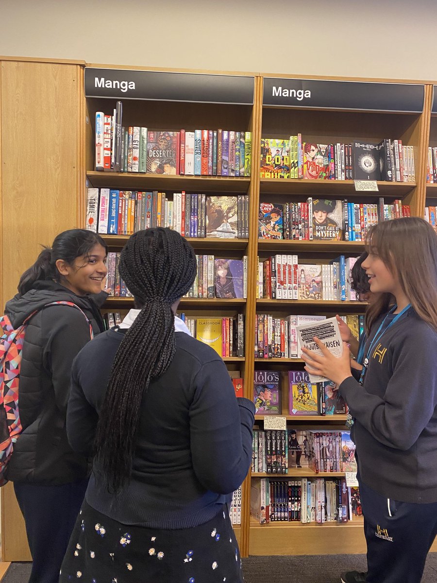 Harrow High School tweet media