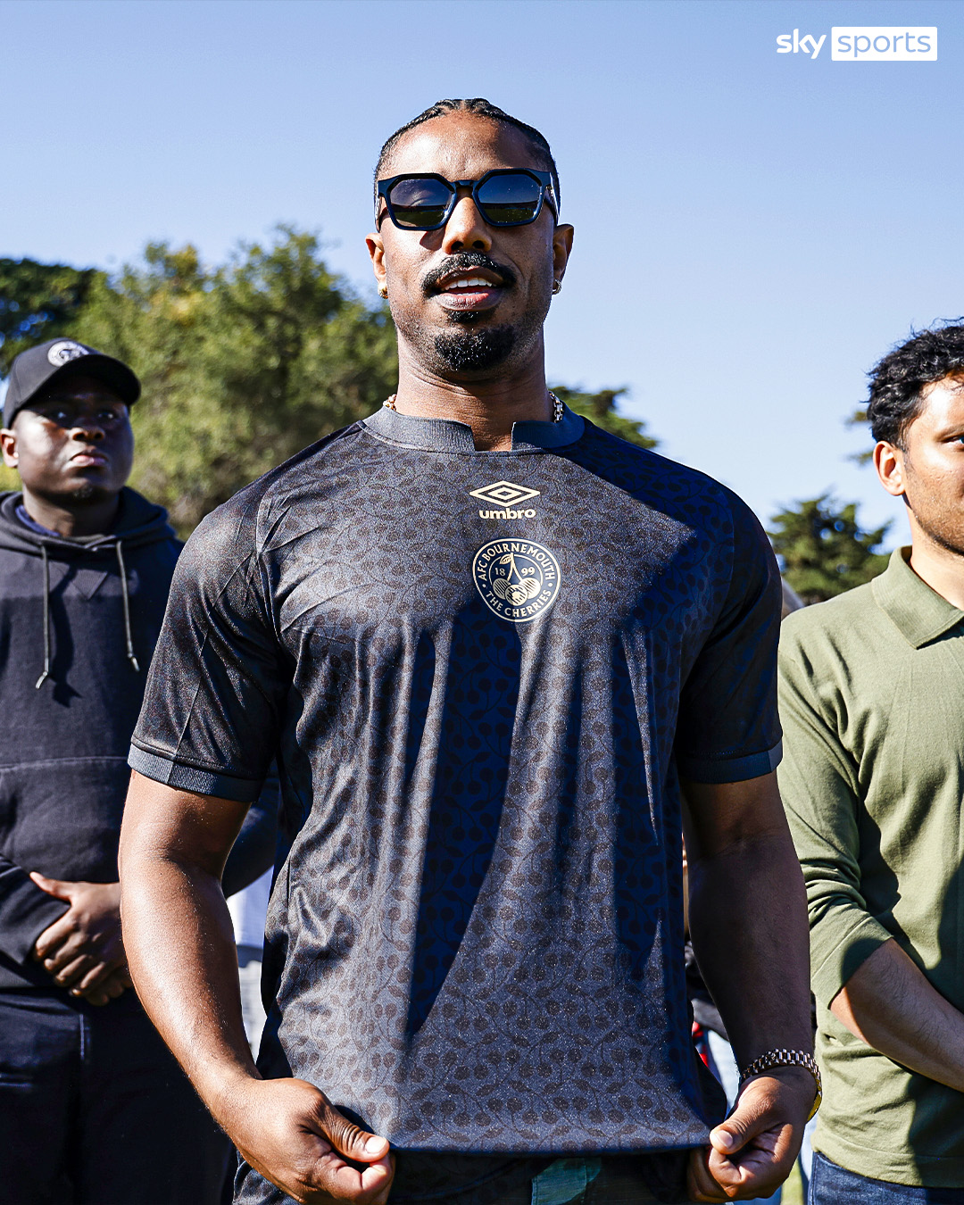 Michael b jordan shirt sale