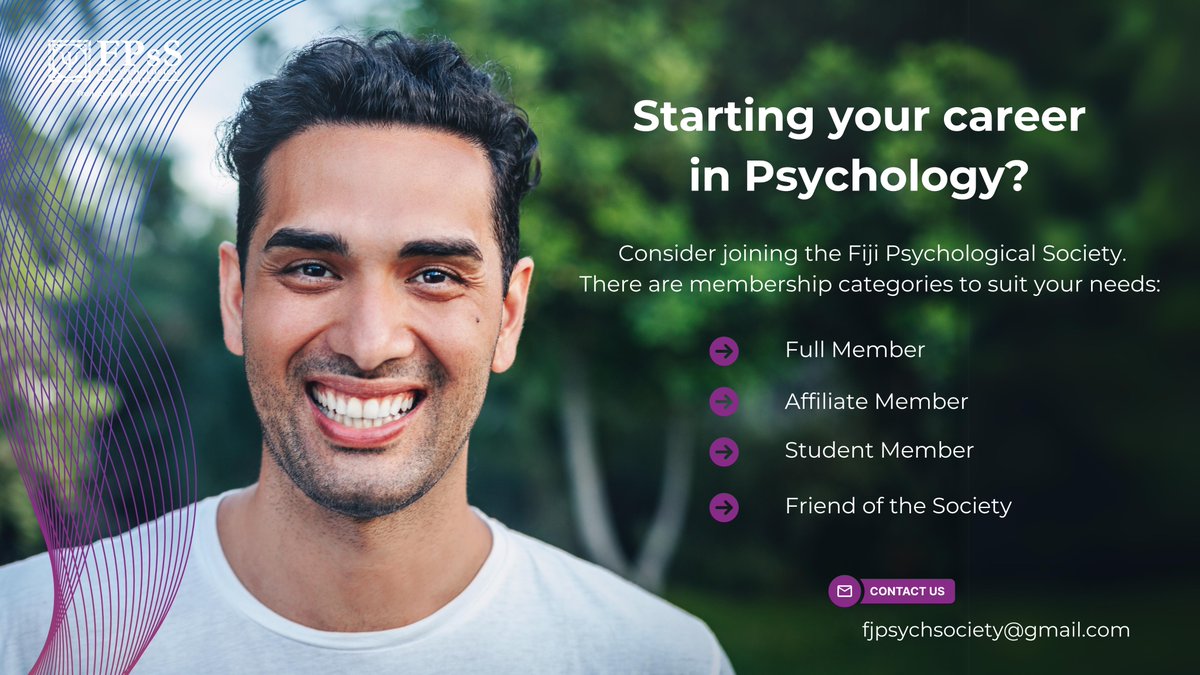 Fiji Psychological Society tweet media