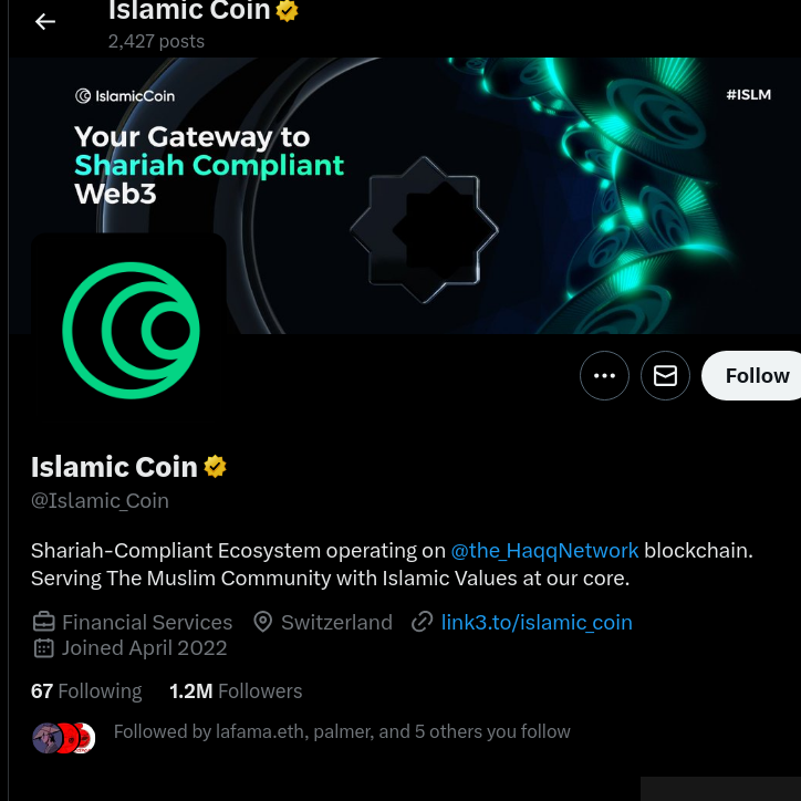 nickfcal's tweet photo. when I saw this I thought it was a joke but no, it’s a real project, can you answer me the question pls
Why believe in a religion that forbids you to do something, and then invent the deception of religion to do what you’re forbidden from doing when you can just break those rules?