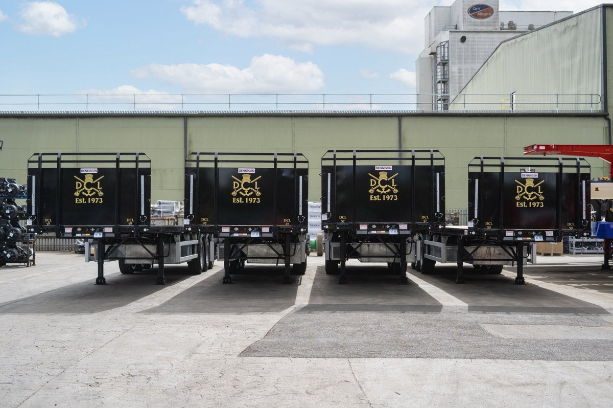 DennisonTrailer's tweet photo. We specialise in building long-term relationships that can play a key role in your fleet expansion. With multiple funders at our disposal, we can provide multiple credit lines allowing you to grow your Dennison Trailers portfolio through one source.
#wererightbehindyou https://t.co/mEu8bhYN2I