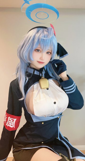 Twitterのコスプレ画像31