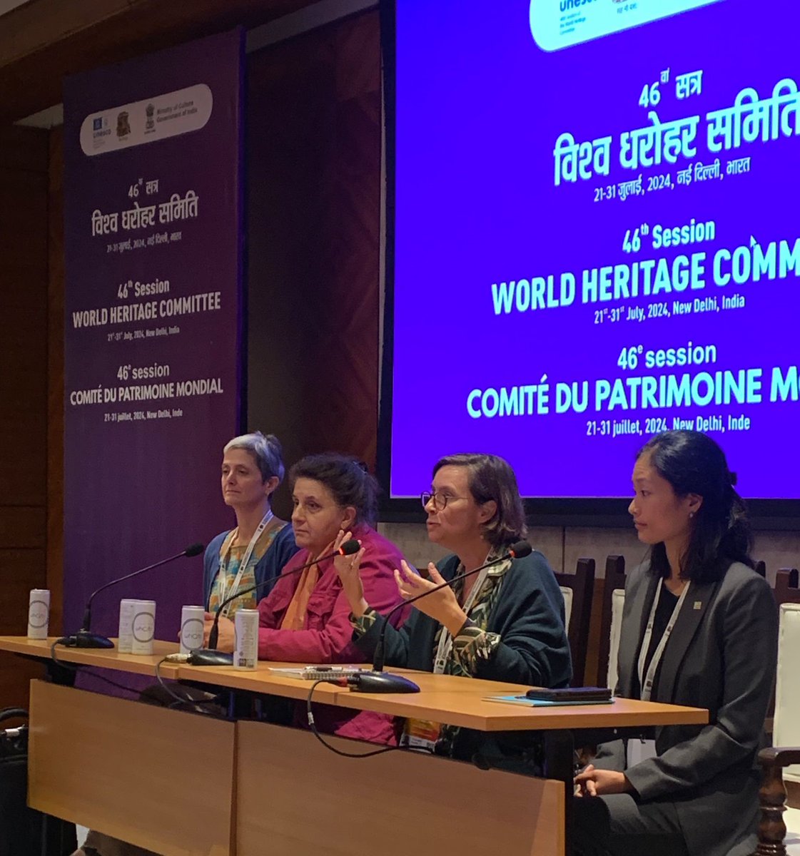 ICOMOS tweet media