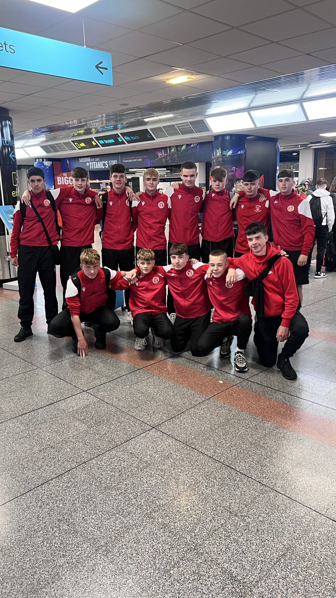 Lochend2's tweet photo. What a week away with the team at the Foyle Cup 2024. The boys were excellent all week - topping our group with 3 wins from 3. We then progressed through both the last 16 and Quarter Final before unfortunately losing 3-2 in the Semi Final! 

Really proud of the boys efforts 👏⚽️ https://t.co/RYJXmT6Zff