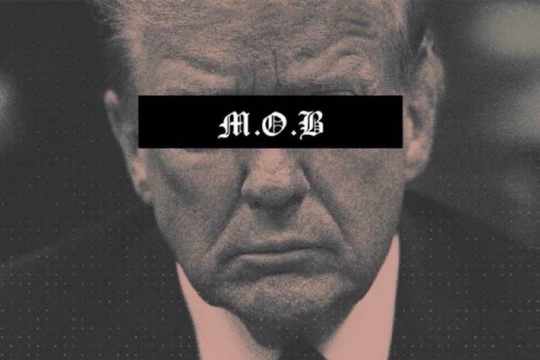 8bitpenis's tweet photo. The $MOB is more than just a meme.
It's fighting against the powers that be.
It's standing up against tyranny.
It's exiting the matrix.
It's about having a will of iron.
Jeets about to get rekt.
Mob mentality.
#FREETHEMOB https://t.co/jgA4y1tXl6