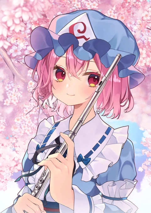#東方ジャケ絵描かせてください なんて素晴らしいタグ...!常に募集しております(  ˶'ᵕ'˶)!! 