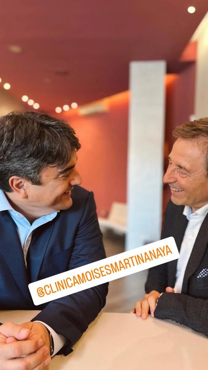 Pasión por el trabajo bien hecho, por nuestr@s pacientes  y por la excelencia en #CirugíaEstética. Así somos en Clinica Moisés Martín Anaya. Ahora, con consulta de #tricología.

#CirugíaEstéticaSegura #excelenciaencirugíaestética #pacientessatisfechos.