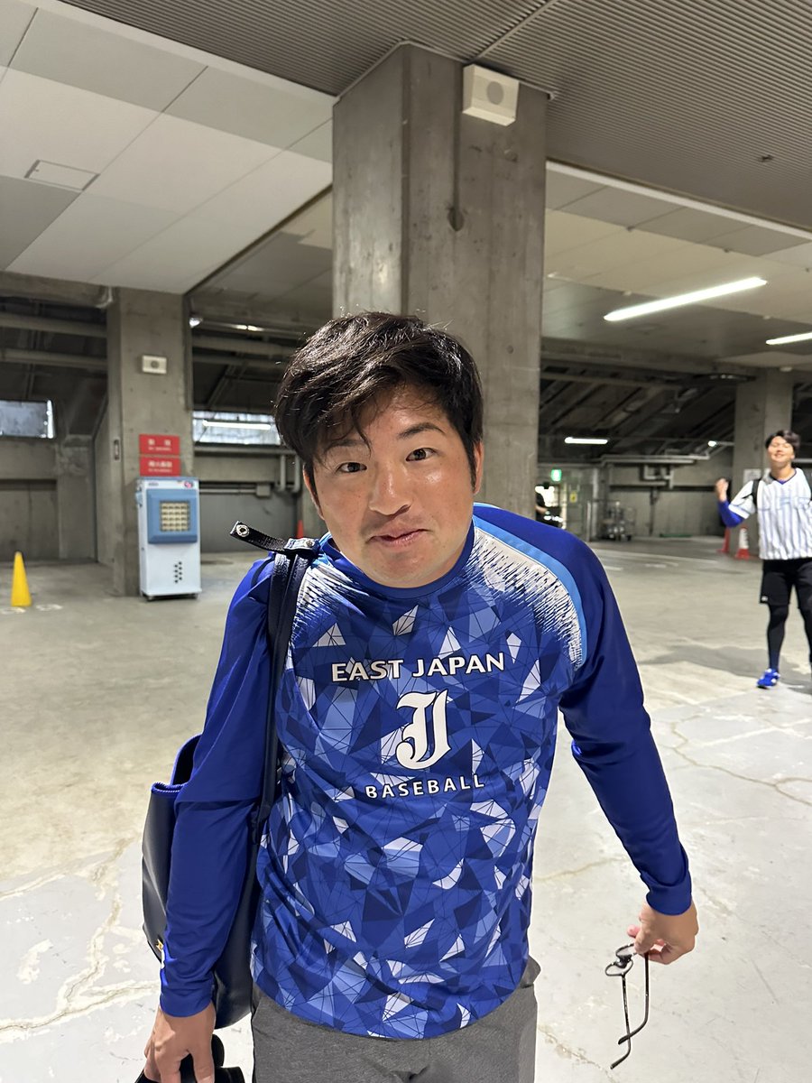 tmak0100's tweet photo. 都市対抗1回戦の応援ありがとうございました！
どっちも応援凄くて楽しかったです〜

2回戦は7月25日(木)14時〜
JFE東日本の分も頑張ります⚾️

日本製鉄かずさマジック6-5JFE東日本
#都市対抗
#日本製鉄かずさマジック
#JFE東日本 
#アナライザー https://t.co/55sARYqgZ8