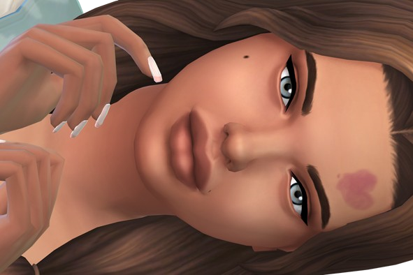 Alexia3angel's tweet photo. #Ava #Chrystals #Teen #CrystalCreations #StuffPack #Sim https://t.co/iuwLwuAMxS