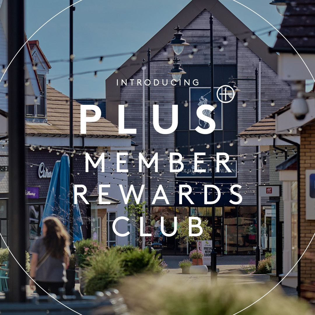 Introducing PLUS+, our brand new Member Rewards Club ➕ 

Receive exclusive offers direct to your inbox, early access to our upcoming events and first looks at all our latest new openings. Join today! bit.ly/3ScOjqK

#BraintreeVillage #ThatLittleBitMore