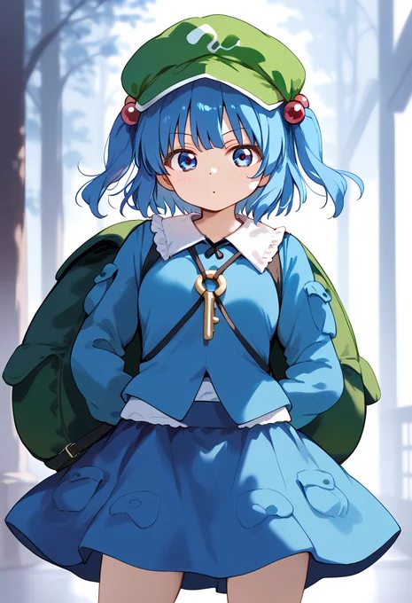 にとり!! 