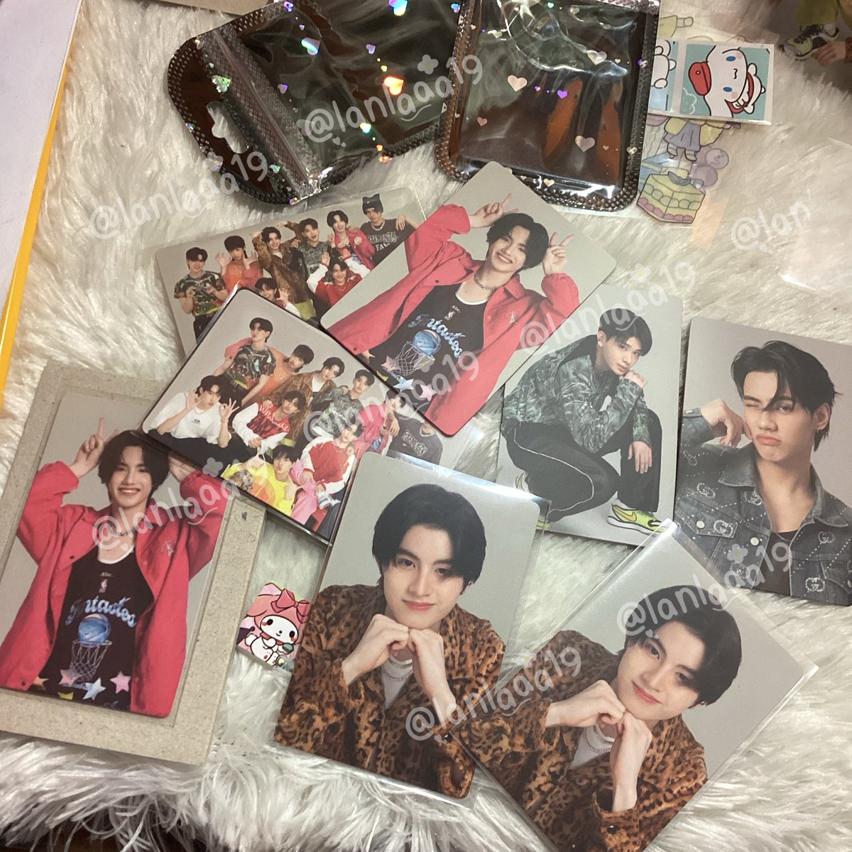 𝘚𝘵𝘢𝘮𝘱 ｡ ลัลลา 🍒꒰ㅣ̆̈꒱ tweet media