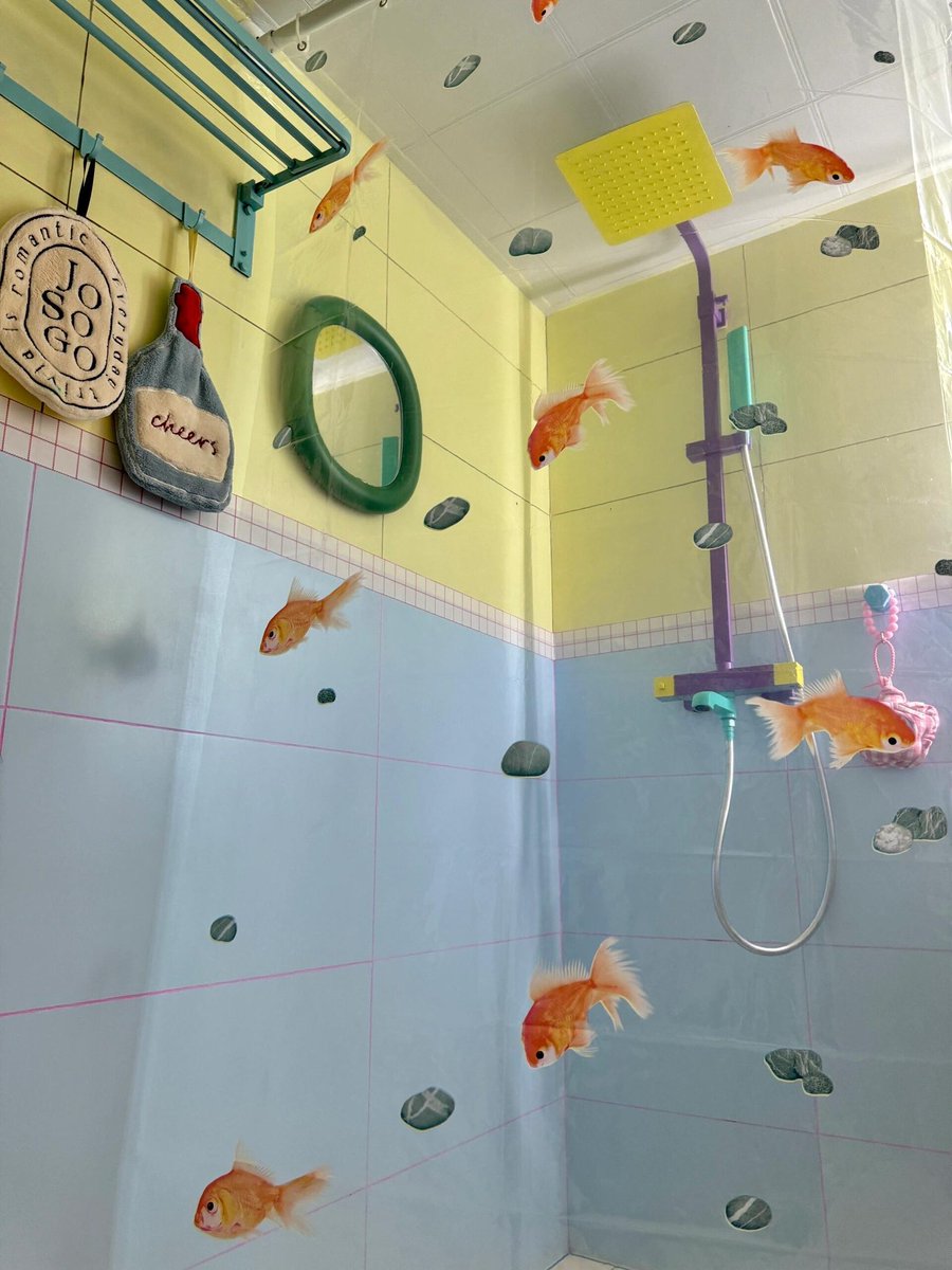 cuteee_all's tweet image. 🐟🛁🫧