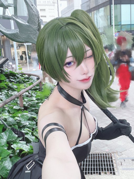 コスプレイヤーばななおれのTwitter画像25