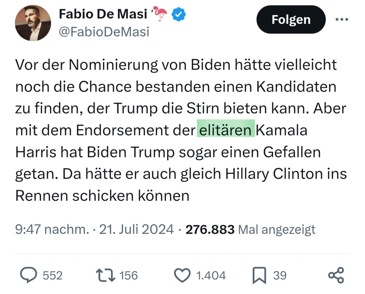 WagenWatch's tweet photo. Glaubt @FabioDeMasi denn, dass seine Parteichefin, die ständig durch Talkshows tingelt und 2022 mit 750.000 € Nebeneinkünften wohl zu den Spitzenverdienern im Bundestag gehörte, nicht "elitär" ist? https://t.co/16idJsT0dn
