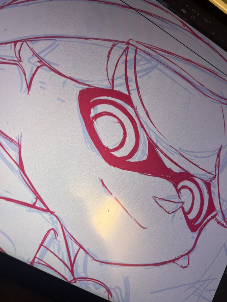 pntstroki's tweet photo. wip...wip...✏️ https://t.co/4CysrjEgXd