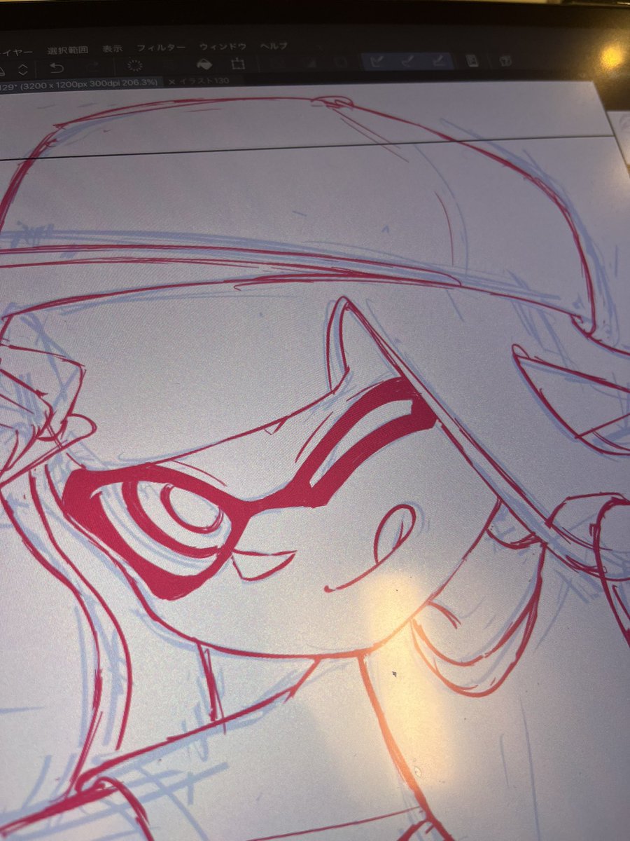 pntstroki's tweet photo. wip...wip...✏️ https://t.co/4CysrjEgXd