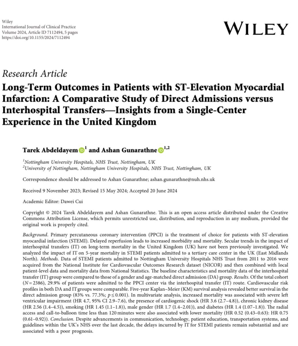 Despite advancement in NHS &amp; strategies , a lot of scope to improve! Food for thought
