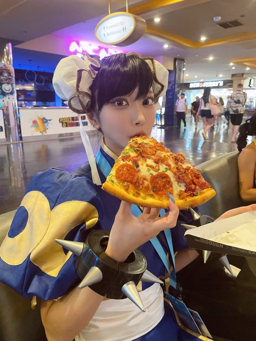 Twitterのコスプレ画像11