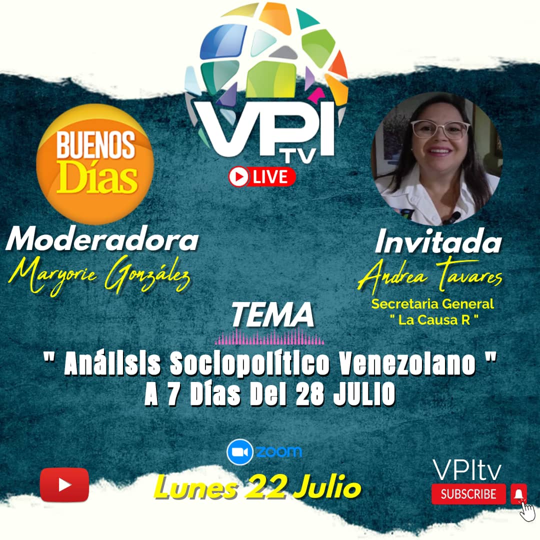 🇻🇪Andrea Tavares🇺🇦 tweet media