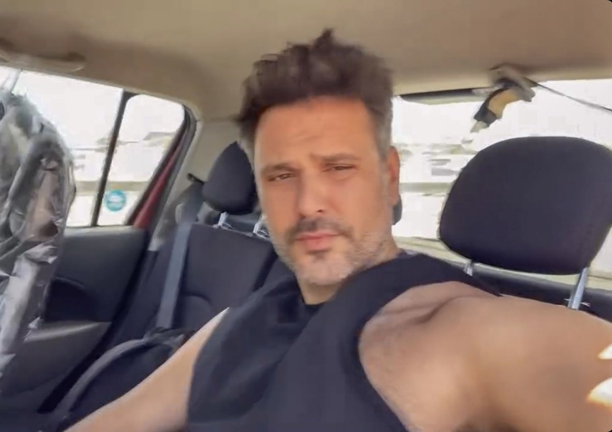 Ναι γιατί δεν έχει ήδη αρκετή ζέστη 🫠
 #pagidevmenoi