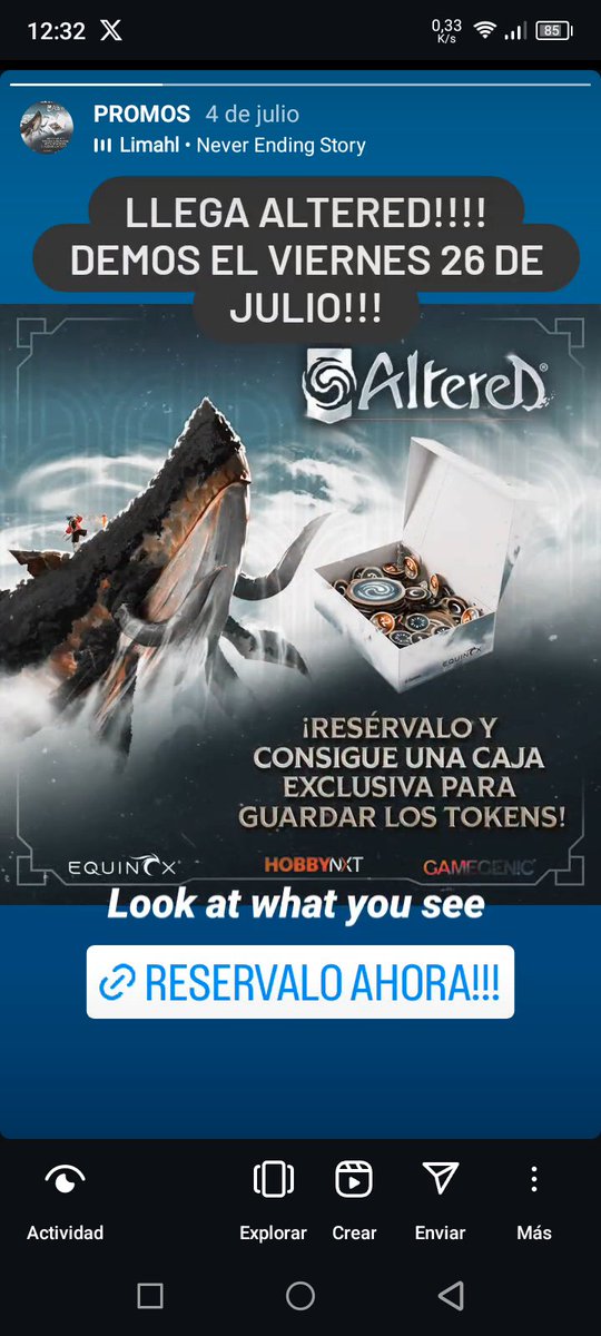 Quinto Elemento tweet media