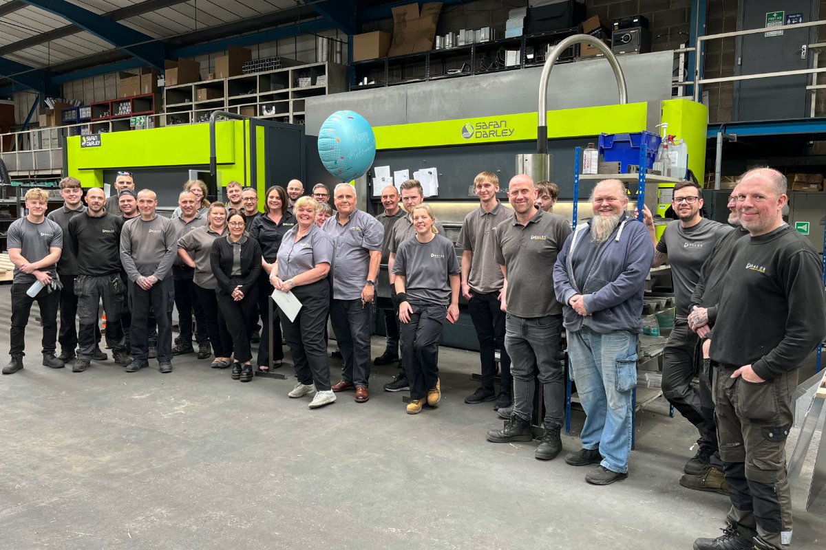 June marked the retirement of Karl and Kathryn Prosser, as they step away from the day-to-day management of the business after a combined 25 years of dedicated service.

We wish Karl and Kathryn a wonderful and well-deserved retirement!

Read more👉 

dales-eaves.co.uk/celebrating-ka…