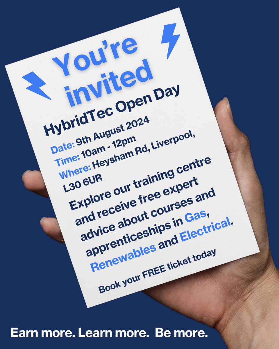 Hybrid Training Centre tweet media