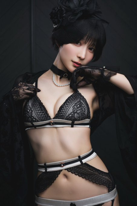 Twitterのコスプレ画像5