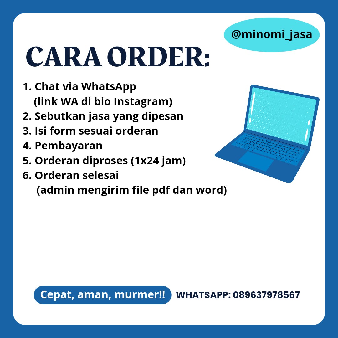 MinomiJasa's tweet photo. Jasa pembuatan CV, surat lamaran, surat resign, dan jasa Berkas lamaran kerja 😊 https://t.co/K8C3kTFJbx https://t.co/pvsgFXMhr3