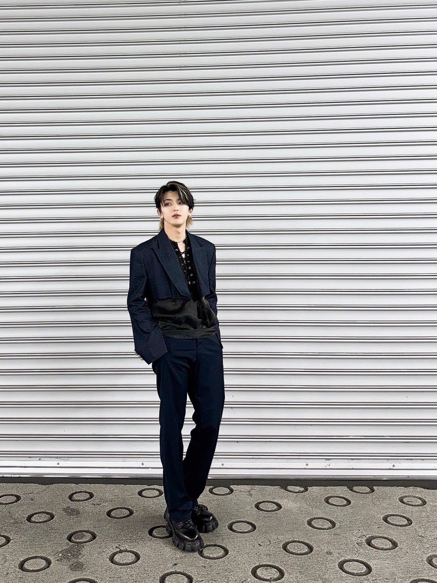 official__INI's tweet photo. [#髙塚大夢]

バズリズムライブありがとうございました！！

久しぶりのライブ！楽しかった☺️

#バズライブ10th #バズリズム
#INI #TAKATSUKAHIROMU https://t.co/BFw4G8eZFO
