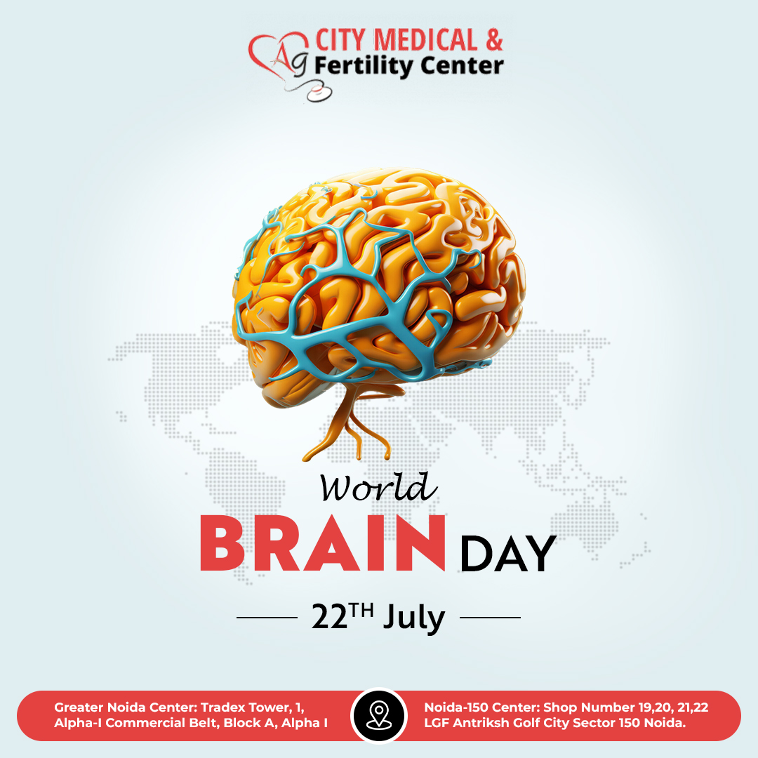 city_fertility's tweet photo. Celebrate World Brain Day by learning about brain health. Protect and nourish your most vital organ. 

Call us: 8800237333 or 7042100795
Visit us: https://t.co/TDztXkqSEv

#citymed #worldbrainday #brainhealth #neuroscience #mentalwellness #braincare #healthawareness https://t.co/rhsAoLzhGi