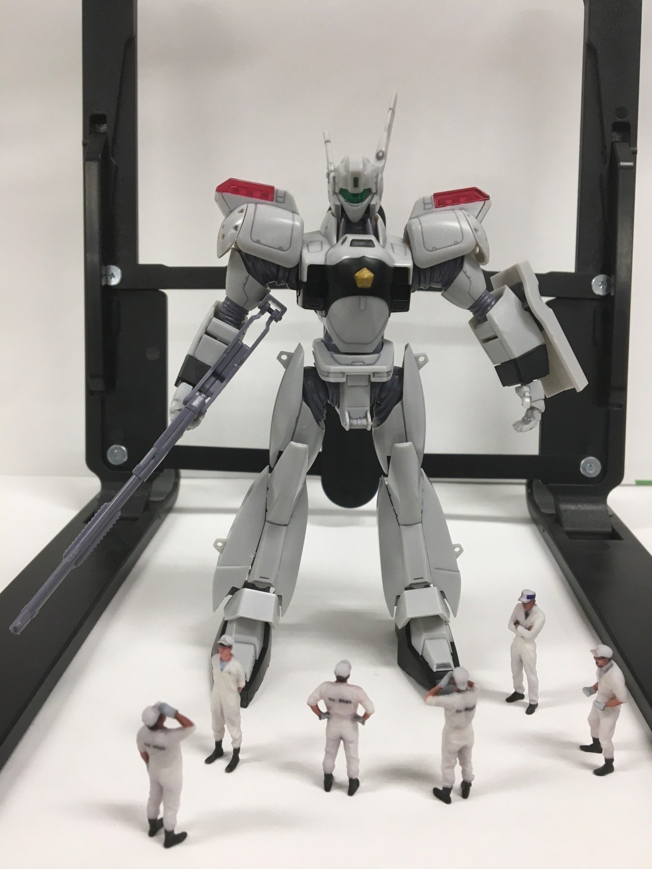 機動警察パトレイバー公式 on X: 