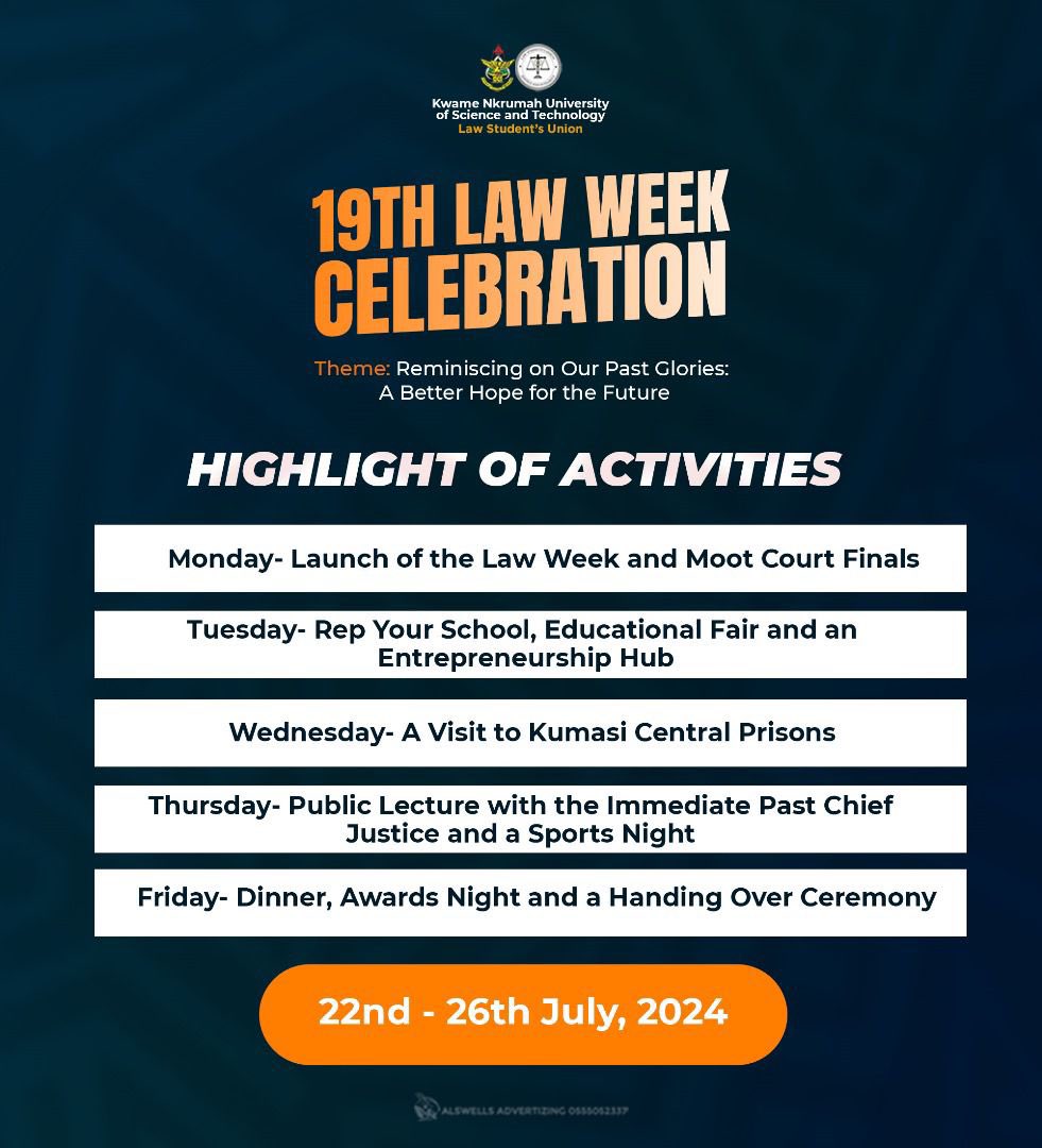 KNUST LSU 🇬🇭 tweet media