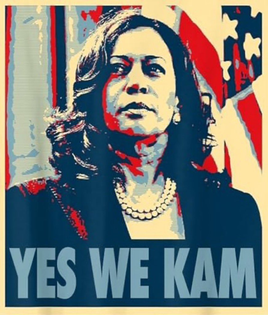 mompontet's tweet photo. Trump, raciste et misogyne va être battu par une femme noire. Double humiliation 🤞🤞🤞🤞🤞🤞🤞🤞🤞🤞🤞#YesWeKam https://t.co/GrOUKclzeq