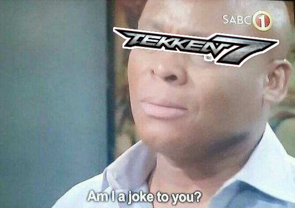 silverslyguy's tweet photo. A clown, a whole circus 😂
#TEKKEN8 https://t.co/dAkFnNAmfG