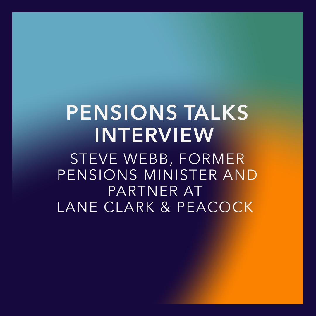 SEC Newgate UK (@secnewgateuk) on Twitter photo In our latest #pensions newsletter, we speak to
<a href="/stevewebb1/">Steve Webb</a>, former pensions minister and partner at LCP about his thoughts and views on some of the key trends in the industry, and what it means for the UK. #investment #financialservices #pensionschemes
secnewgate.co.uk/our-insights/p… In our latest #pensions newsletter, we speak to
<a href="/stevewebb1/">Steve Webb</a>, former pensions minister and partner at LCP about his thoughts and views on some of the key trends in the industry, and what it means for the UK. #investment #financialservices #pensionschemes
secnewgate.co.uk/our-insights/p…