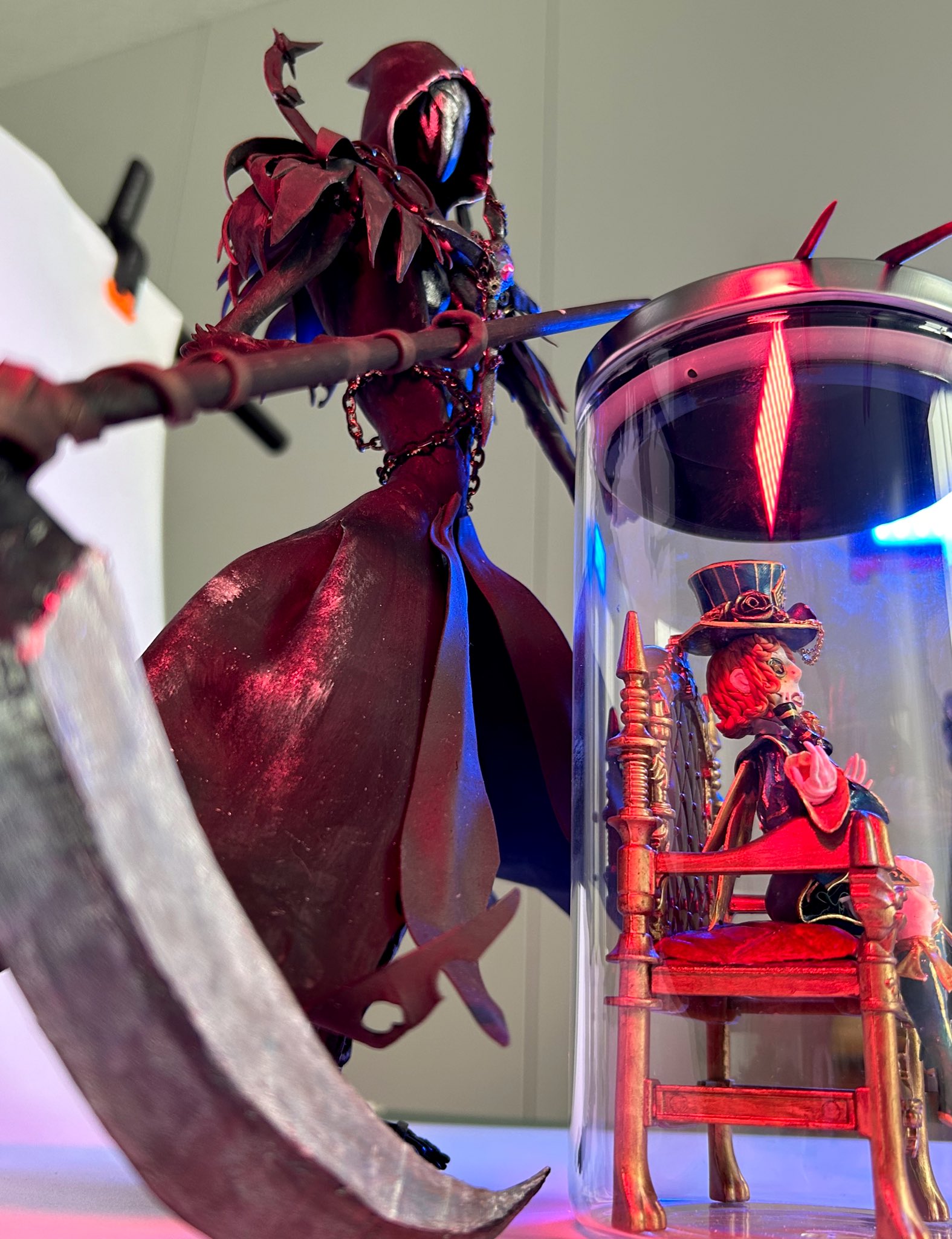 第5人格 リッパー フィギュア Identity V 第五人格 リッパー