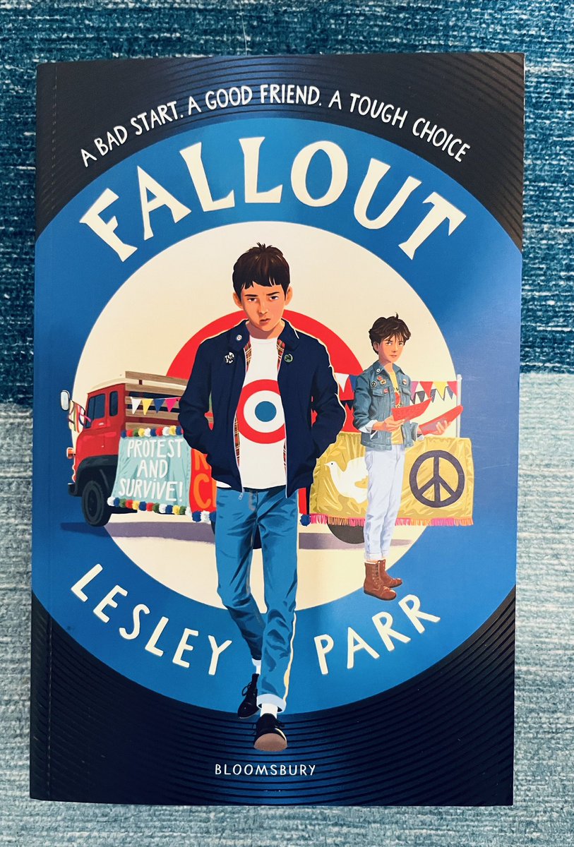 Julie Pike (@juliepike) on Twitter photo Roll up. ROLL UP!
To celebrate the launch of <a href="/WelshDragonParr/">Lesley Parr</a>’s FAB new novel Fallout, I’m giving away a Pile of Parrs 🎉
For a chance to win all 4 of her books, SIGNED by Lesley, retweet, like & follow us both🤗
Ends Noon Friday 26th. I’ll pick a random winner 📚📦🚚❤️ Roll up. ROLL UP!
To celebrate the launch of <a href="/WelshDragonParr/">Lesley Parr</a>’s FAB new novel Fallout, I’m giving away a Pile of Parrs 🎉
For a chance to win all 4 of her books, SIGNED by Lesley, retweet, like & follow us both🤗
Ends Noon Friday 26th. I’ll pick a random winner 📚📦🚚❤️