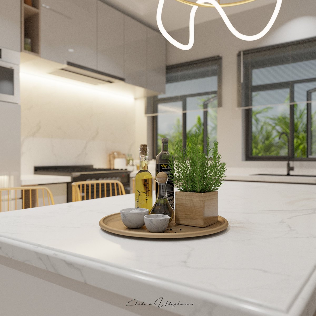 mi_riam__'s tweet photo. EM - Kitchen 

SKP | VRAY | PS https://t.co/3KhRKAtjDV