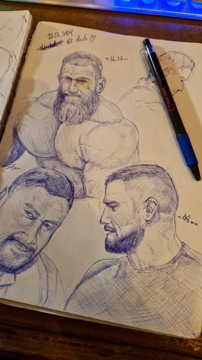 Tis has been a while since ive drawn anything