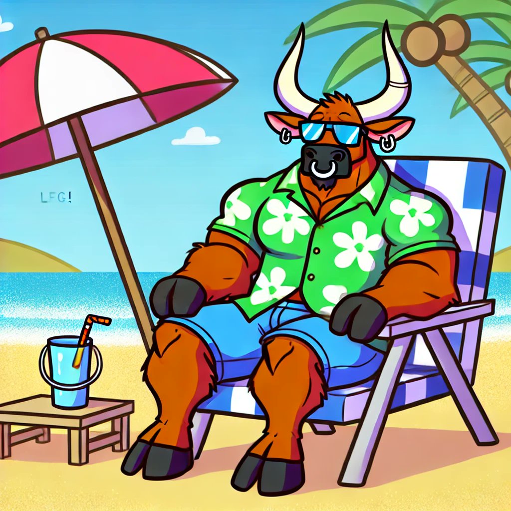 Angry Bulls Club tweet media