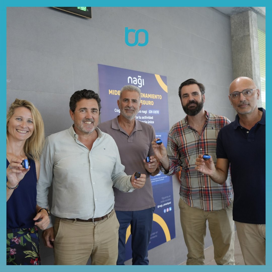 EboneServicios's tweet photo. Junto a @nagi_smartpool , hemos implementado esta tecnología que monitoriza en tiempo real las actividades acuáticas, mejorando significativamente la seguridad y proporcionando métricas detalladas del rendimiento de los nadadores.

Gracias a @ICECalvia   por su confianza🤝 https://t.co/TesJXJFQC9
