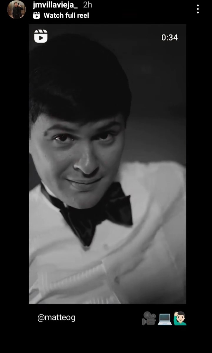 M_____F_____G's tweet photo. π @mateoguidicelli #MatteoGuidicelli #GMAGala2024
#GMAGalaNight2024
#GProductions
Watch here: π
https://t.co/SzJYql59UD https://t.co/TdAihflKIh